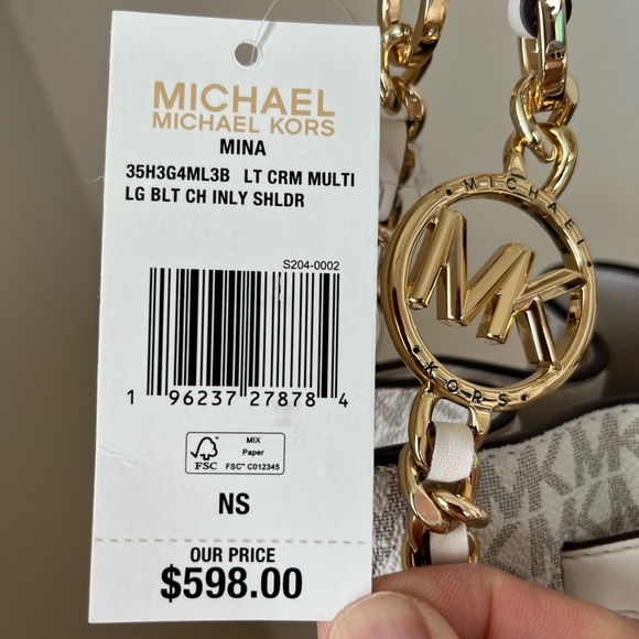 🌼Michael Kors Purse - Picture 7 of 14